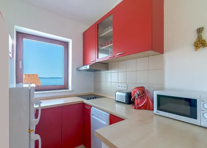 Apartment By The Sea Zdrelac, Pasman - 15911 *