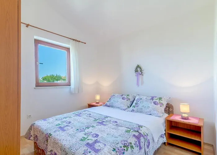 Apartment By The Sea Zdrelac, Pasman - 15911 *