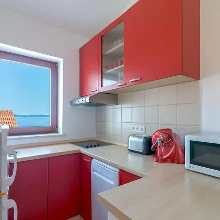Apartment By The Sea Zdrelac, Pasman - 15911 *