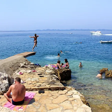 Apartment By The Sea Zdrelac, Pasman - 15911 *