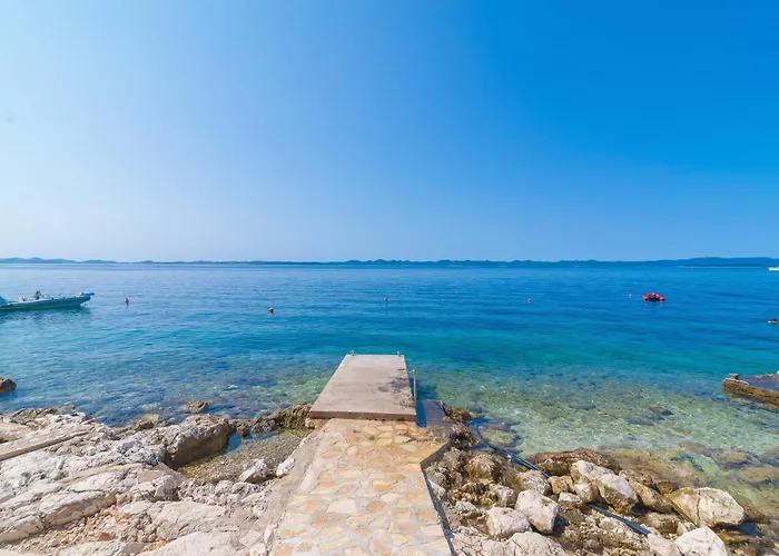By The Sea Zdrelac, Pasman - 15911 Apartman *