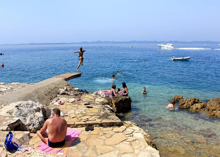 Apartman By The Sea Zdrelac, Pasman - 15911 *