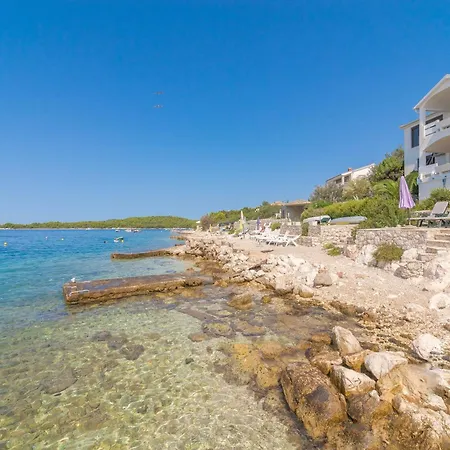 아파트 By The Sea Zdrelac, Pasman - 15911