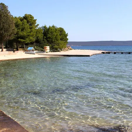 By The Sea Zdrelac, Pasman - 15911 아파트 *