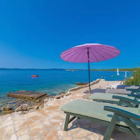 By The Sea Zdrelac, Pasman - 15911 아파트 Ždrelac