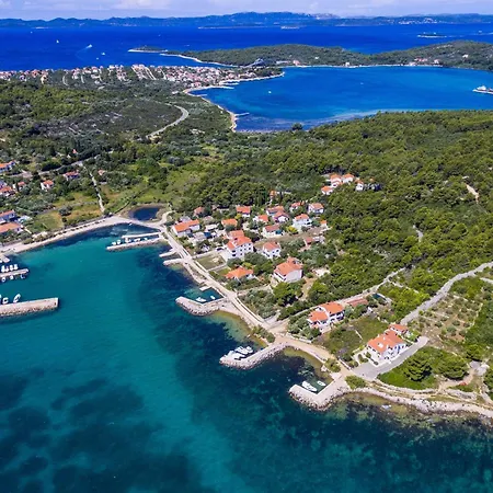 By The Sea Zdrelac, Pasman - 15911 아파트 Ždrelac