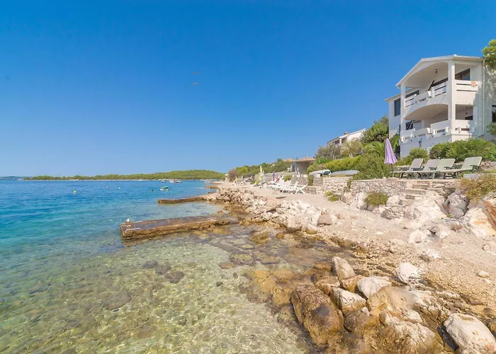 Appartement By The Sea Zdrelac, Pasman - 15911