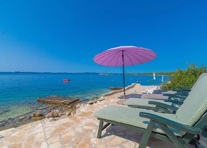 By The Sea Zdrelac, Pasman - 15911 Appartement Ždrelac