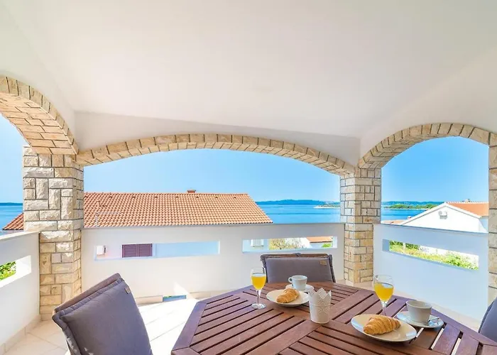 By The Sea Zdrelac, Pasman - 15911 Ždrelac